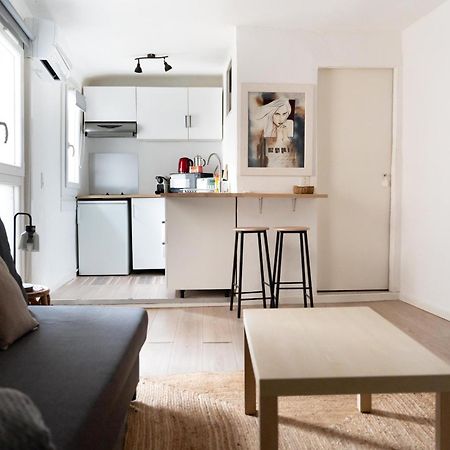 Studio A 2 Minutes Du Cours Mirabeau - Apartment Aix-en-Provence Bagian luar foto