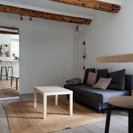 Studio A 2 Minutes Du Cours Mirabeau - Apartment Aix-en-Provence Bagian luar foto